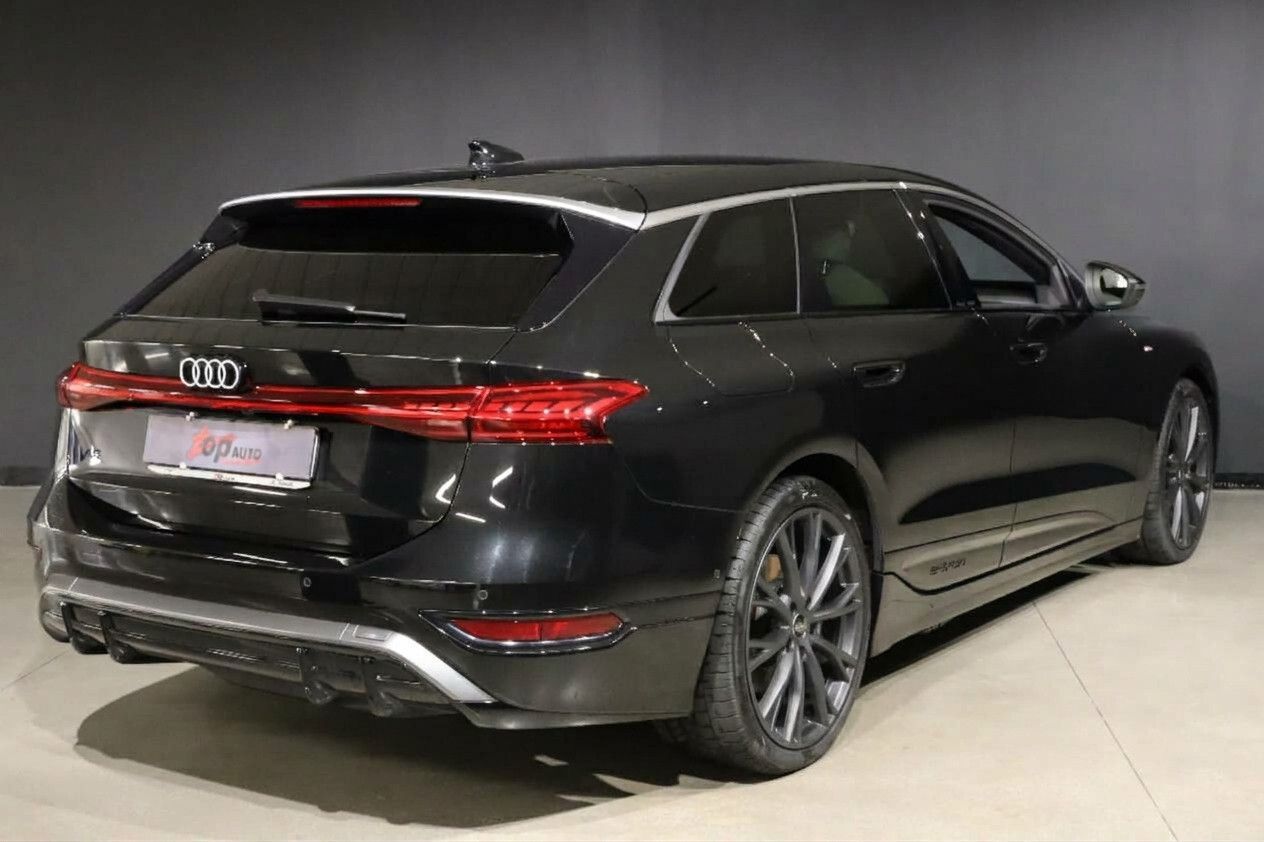 Audi A6 e-tron Avant Performance 367CV S-LINE MA imagem 2