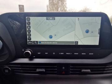 Hyundai i20 1.0 T-GDI Trend (90PS) Bose Komfortpaket