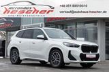 BMW X1 23d xDrive Steptronic *M-SPORT*KAMERA*AHK* - BMW X1: Weiß