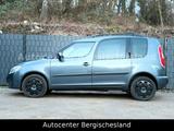 Skoda Roomster Style Plus Edition - graue Skoda Roomster