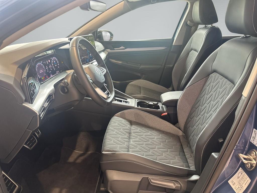 Volkswagen Golf VIII Variant 1.5eTSI DSG Energy AHK StdHz M, миниатюра 3