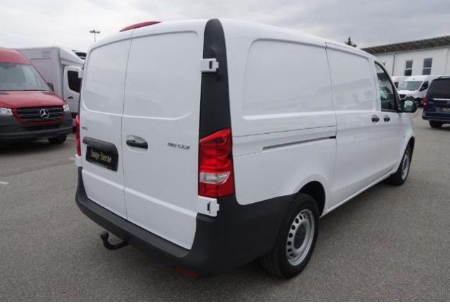 Fahrzeugabbildung Mercedes-Benz Vito 116 CDI Kasten Lang AHK*Facelift*Kam.