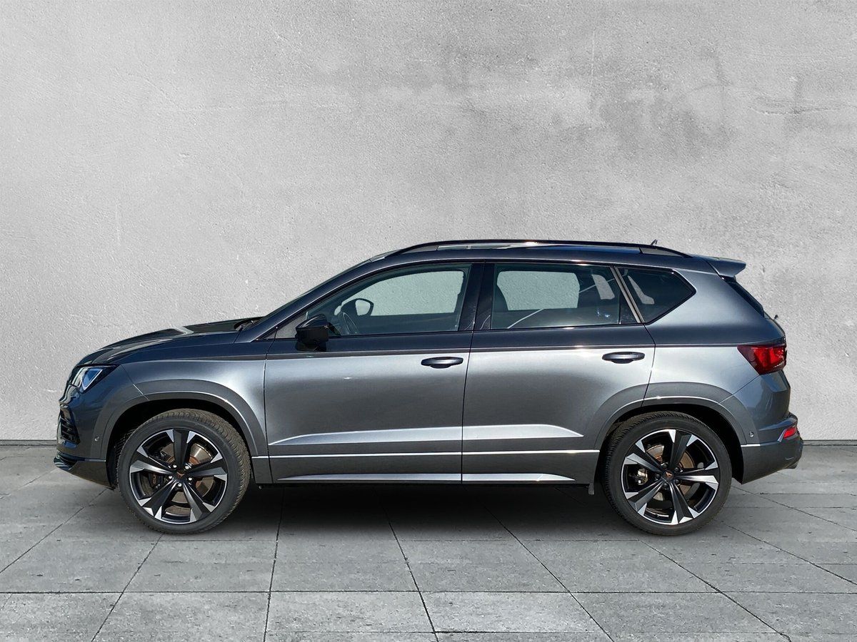 Cupra Ateca - Bild 2