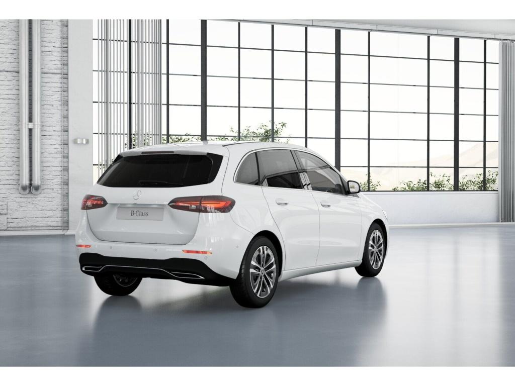 Mercedes-Benz B-Class Progressive+Cam+LED+Navi+Wide+Winter+PTS, миниатюра 3