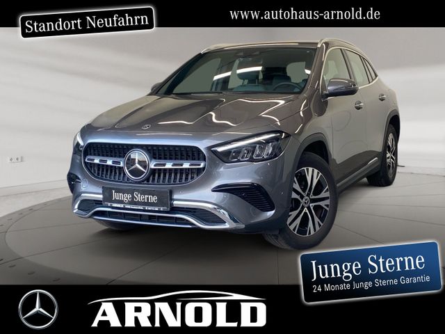 Mercedes-Benz GLA 250 e Progressive DISTRONIC Sportsitze Navi