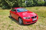 BMW 320 Coupe - BMW 320 aus 2007: Coupe