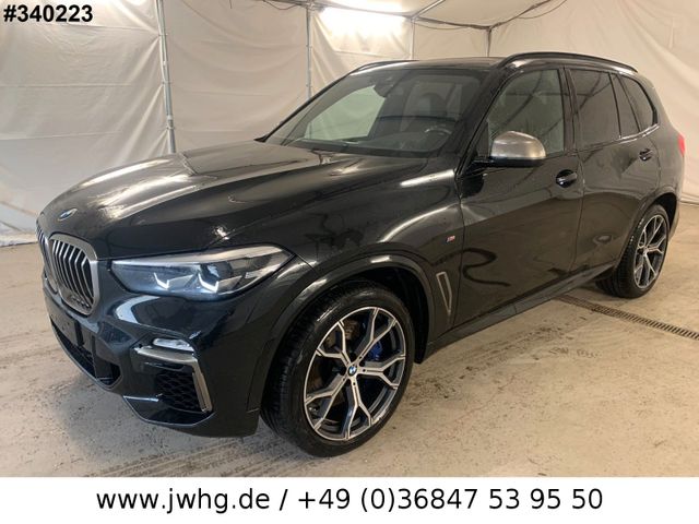 BMW X5 M50d HUD/KAMERA/21"/LED