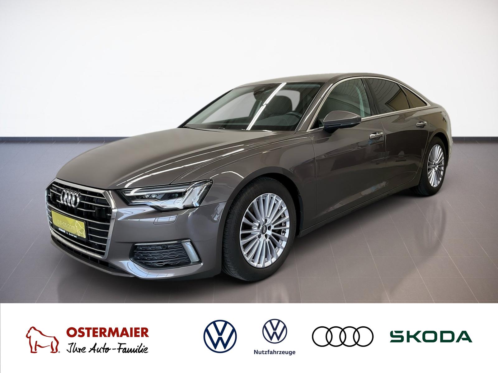 Audi A6 Limousine DESIGN 55 TFSI 340PS S-TRONIC QUATT