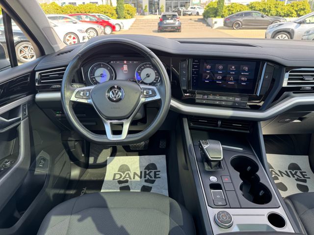 Volkswagen Touareg  4Motion Panorama AHK