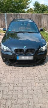 BMW E 61 560L M-Paket - BMW: E61 M Paket