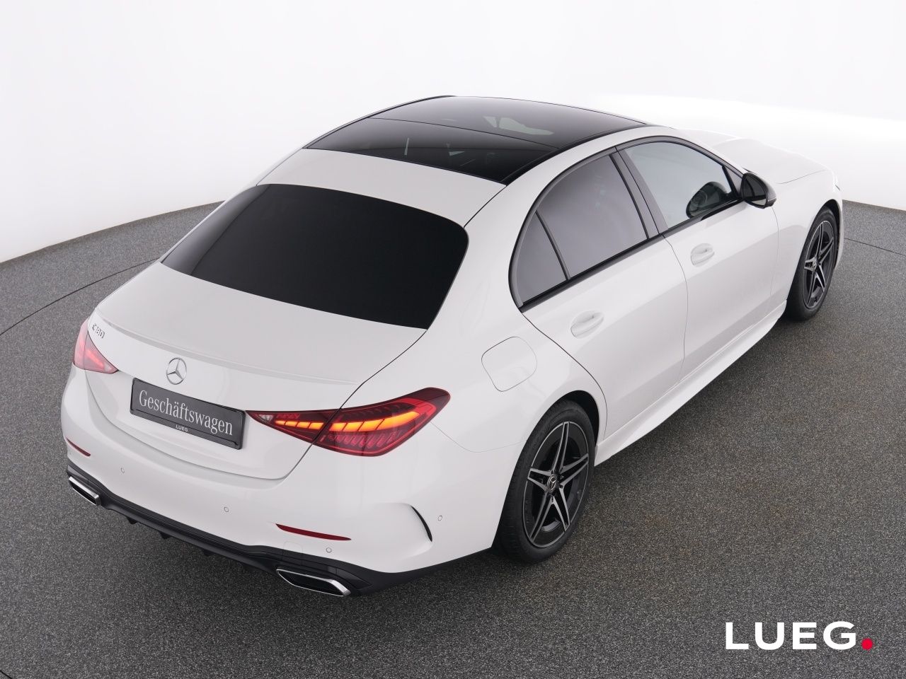 Mercedes-Benz C 180 AMG NIGHT PANO SOUND DIG.LIGHT MEMORY 360° foto 19
