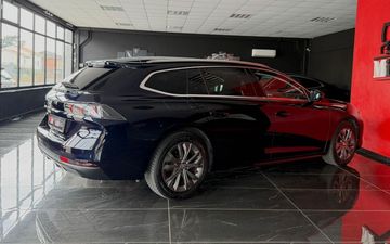 Peugeot 508 - 2