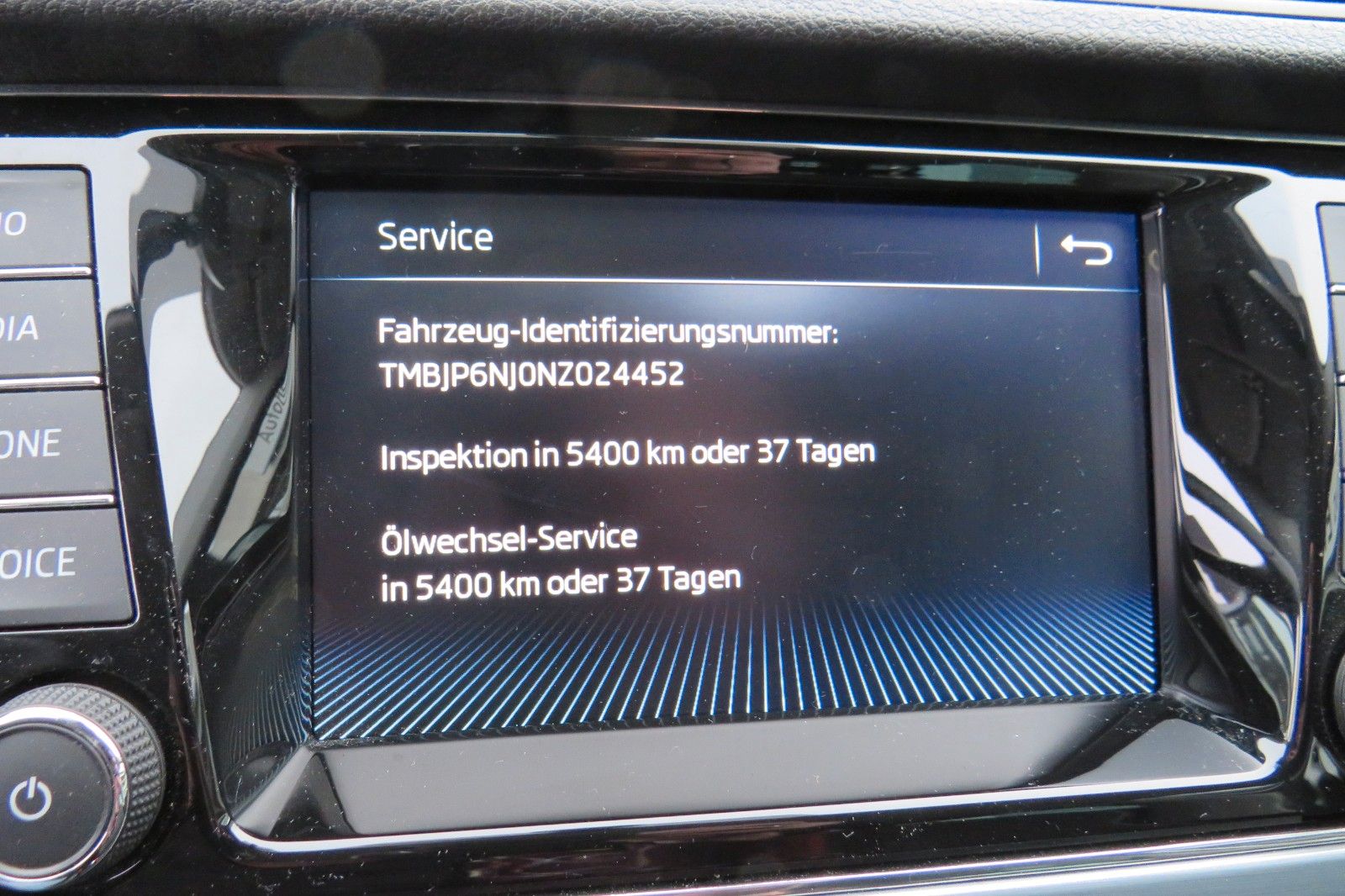 Fahrzeugabbildung SKODA Fabia Combi Ambition SITZH. GJ GRA PDC APP 1.H