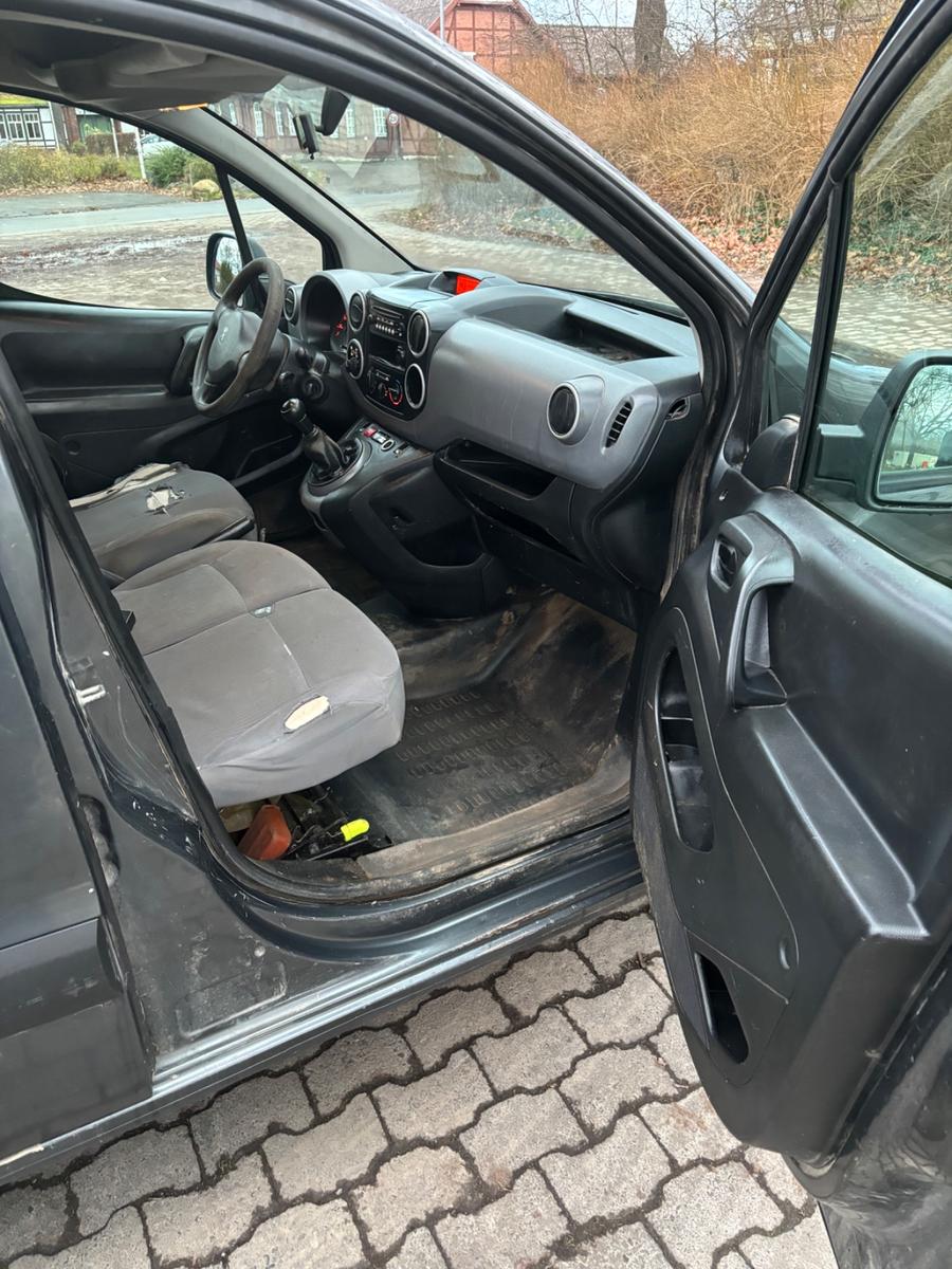 Peugeot Partner L1 Komfort 4x4 Allrad