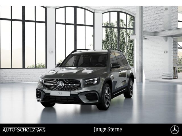 Mercedes-Benz GLB 200 d AMG AHK*Distronic*EasyPack*Kamera*Ambi