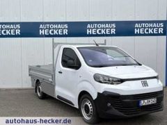 Fiat Scudo Fahrgestell mit Flachboden L2 2.0 145 MT6