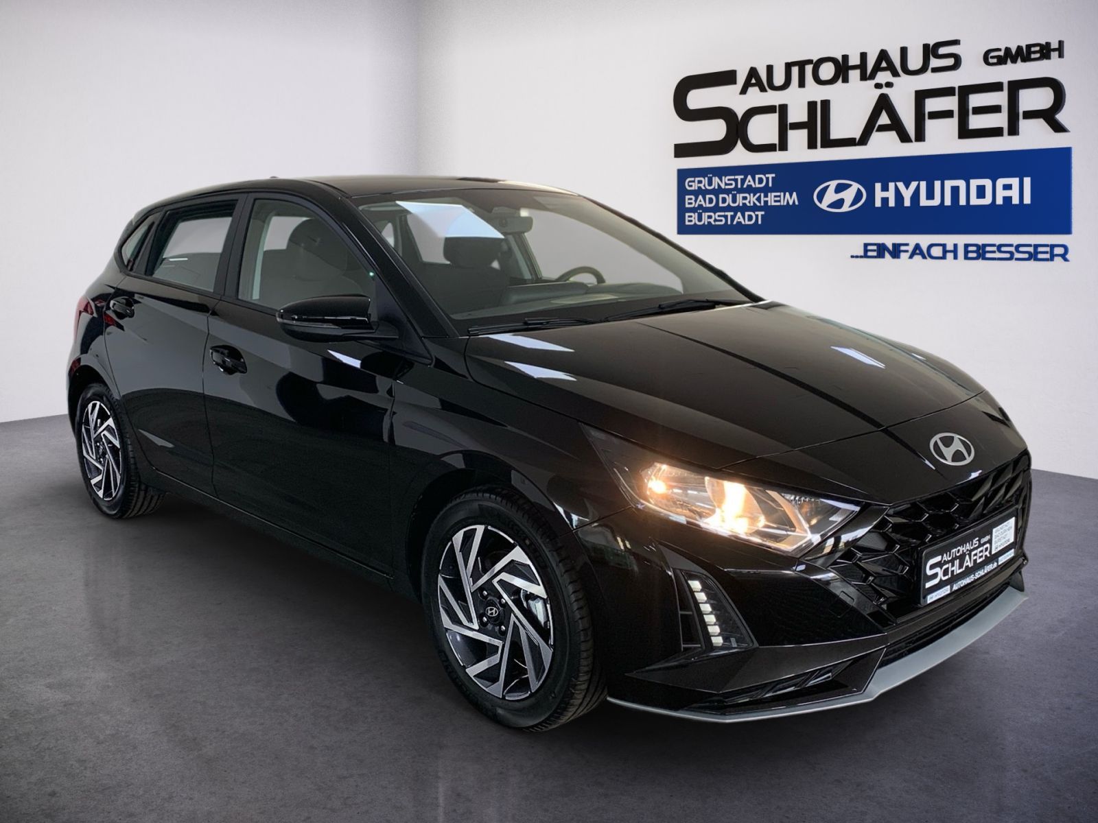 Fahrzeugabbildung Hyundai i20 1.0 T-GDI Trend Navi Kamera