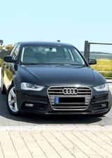 Audi A4 3.0 TDI 150kW multitronic Attraction Attr... - Audi A4 mit Diesel-Antrieb: Limousine, Euro5, 3.0