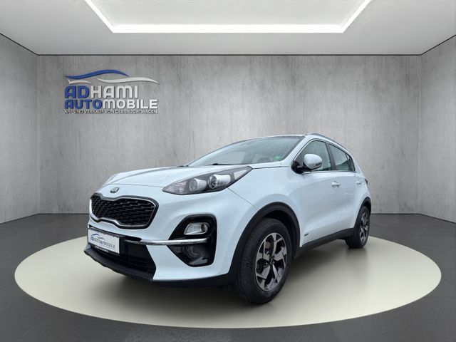 Kia Sportage Vision 4WD/1.HAND/NAVI/CAM/AHK/