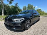 BMW M550 Baureihe 5 Lim. M550 i xDrive*LED*ACC - BMW M550: Limousine