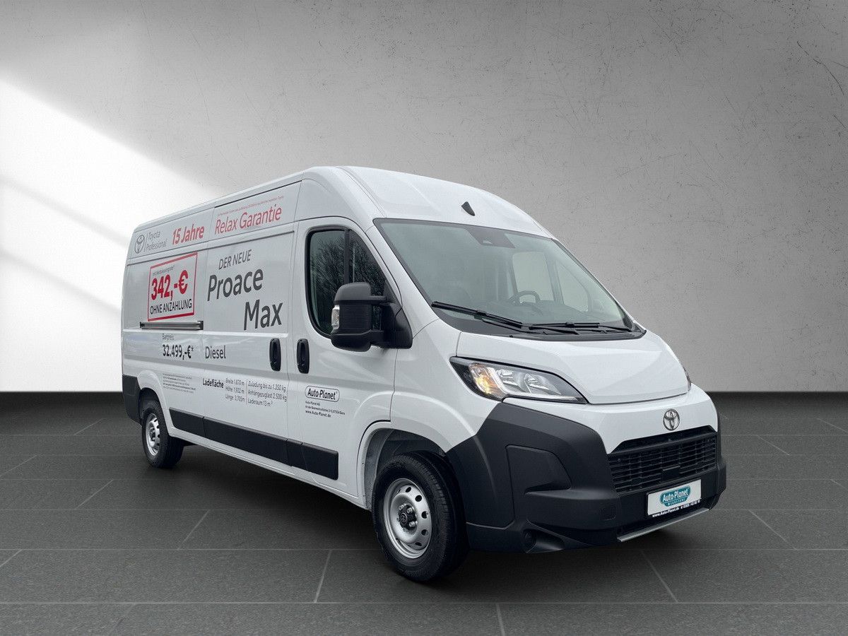 Toyota Proace Max - Bild 19
