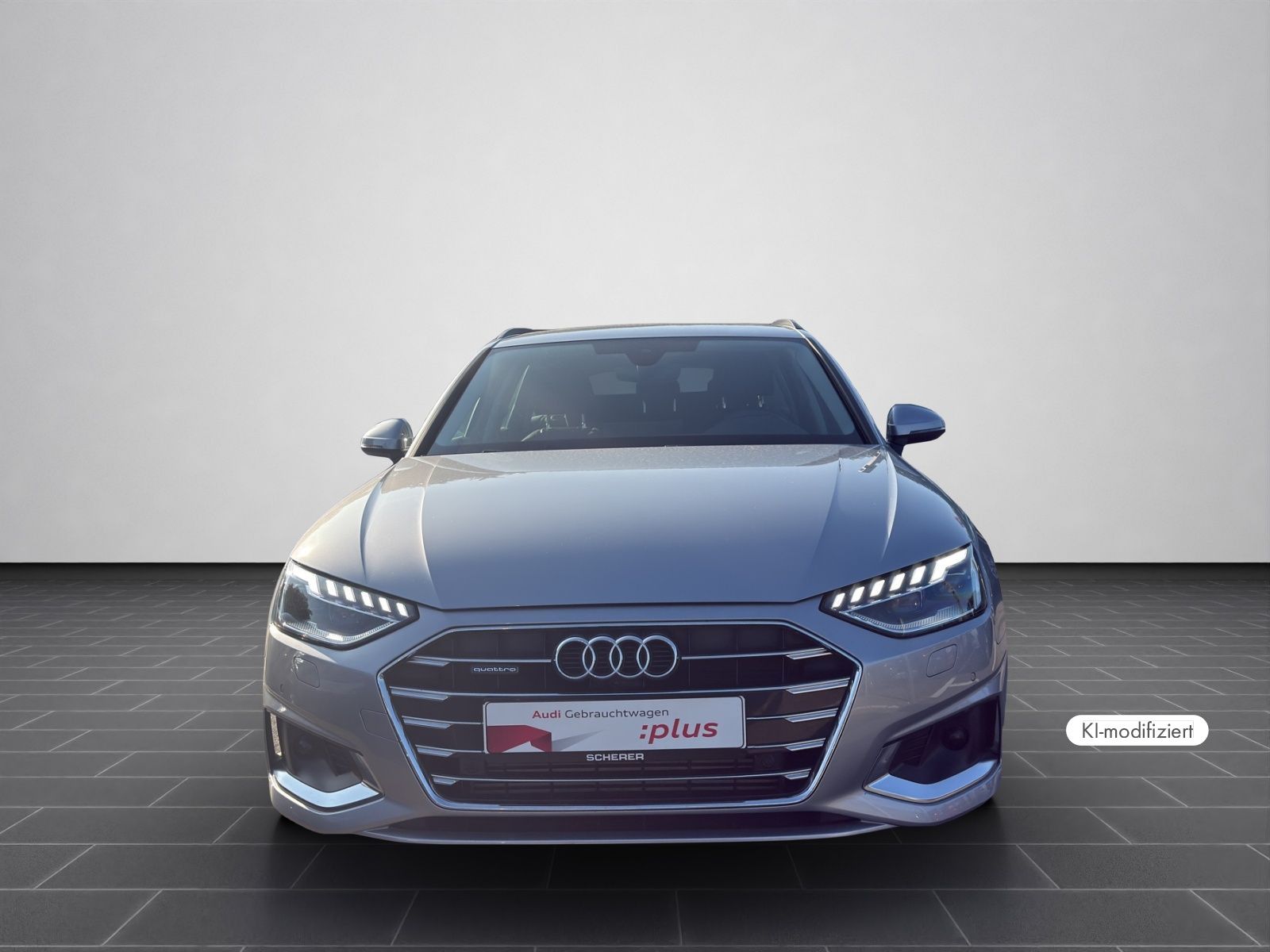 Audi A4 - Bild 6