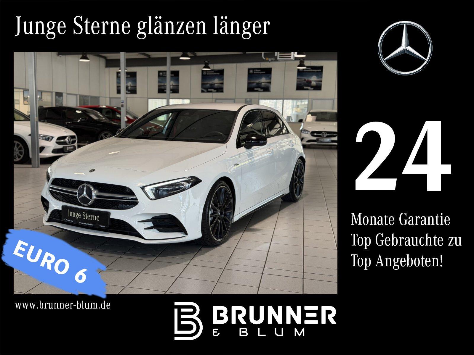 Mercedes-Benz A 35 4M AMG Line,LED Multibeam,MBUX,Night,Sound