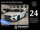 Mercedes-Benz A 35 4M AMG Line,LED Multibeam,MBUX,Night,Sound - weiße Mercedes-Benz A 35 AMG