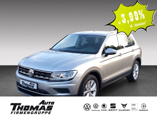 Volkswagen Tiguan "HIGHLINE" 1.5  TSI DSG *AHK*LED*ACC*