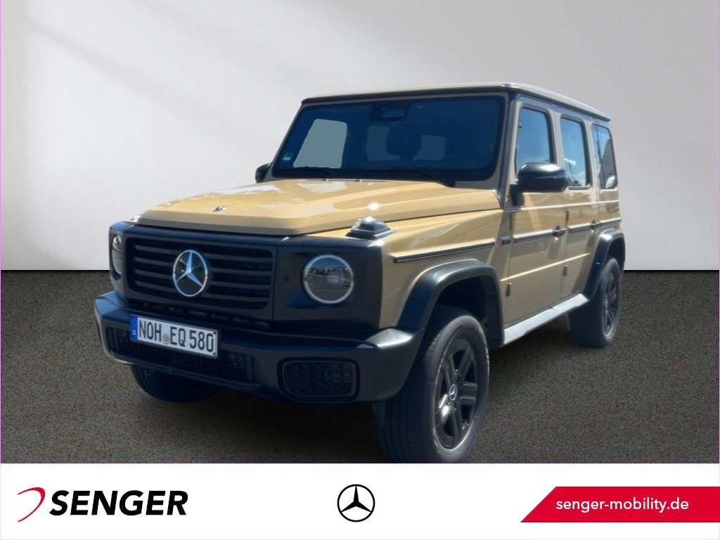 Mercedes-Benz G 580