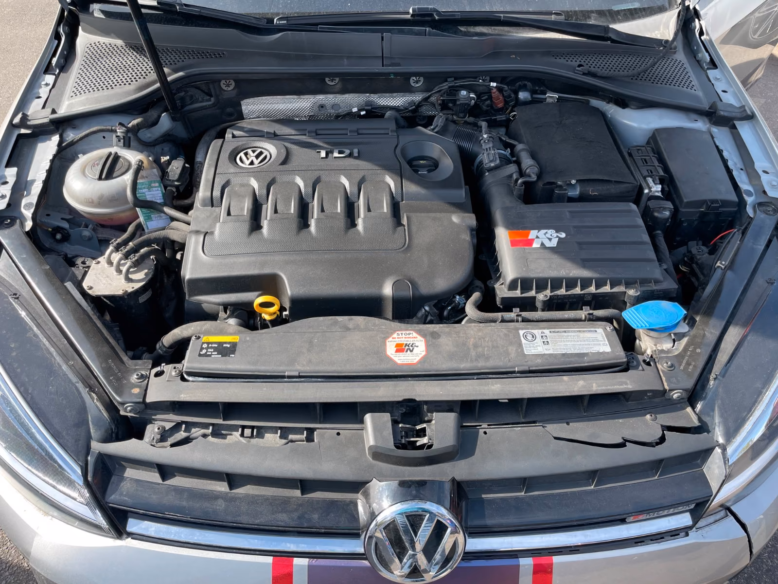 Volkswagen Golf 2015 — photo 17