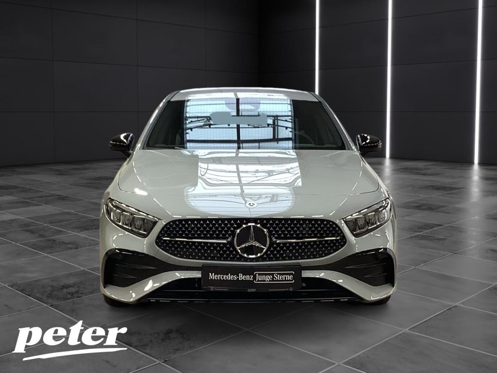 Mercedes-Benz A 200 Limousine +AMG+NIGHT+MBUX+18''+7G+LED+AHK+