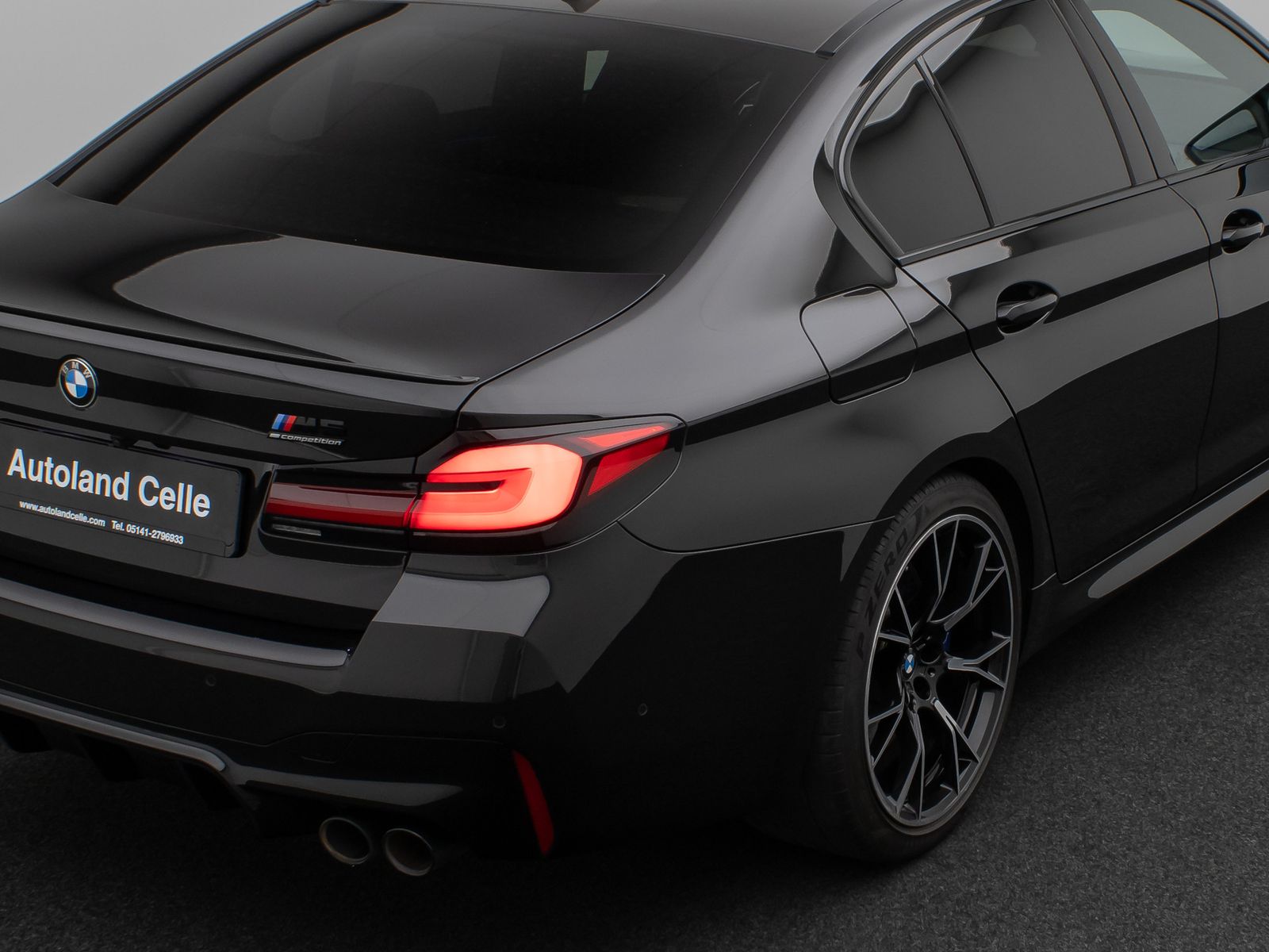 Fahrzeugabbildung BMW M5 Competition xD 360°HUD DAB ACC Komfort 20Zoll