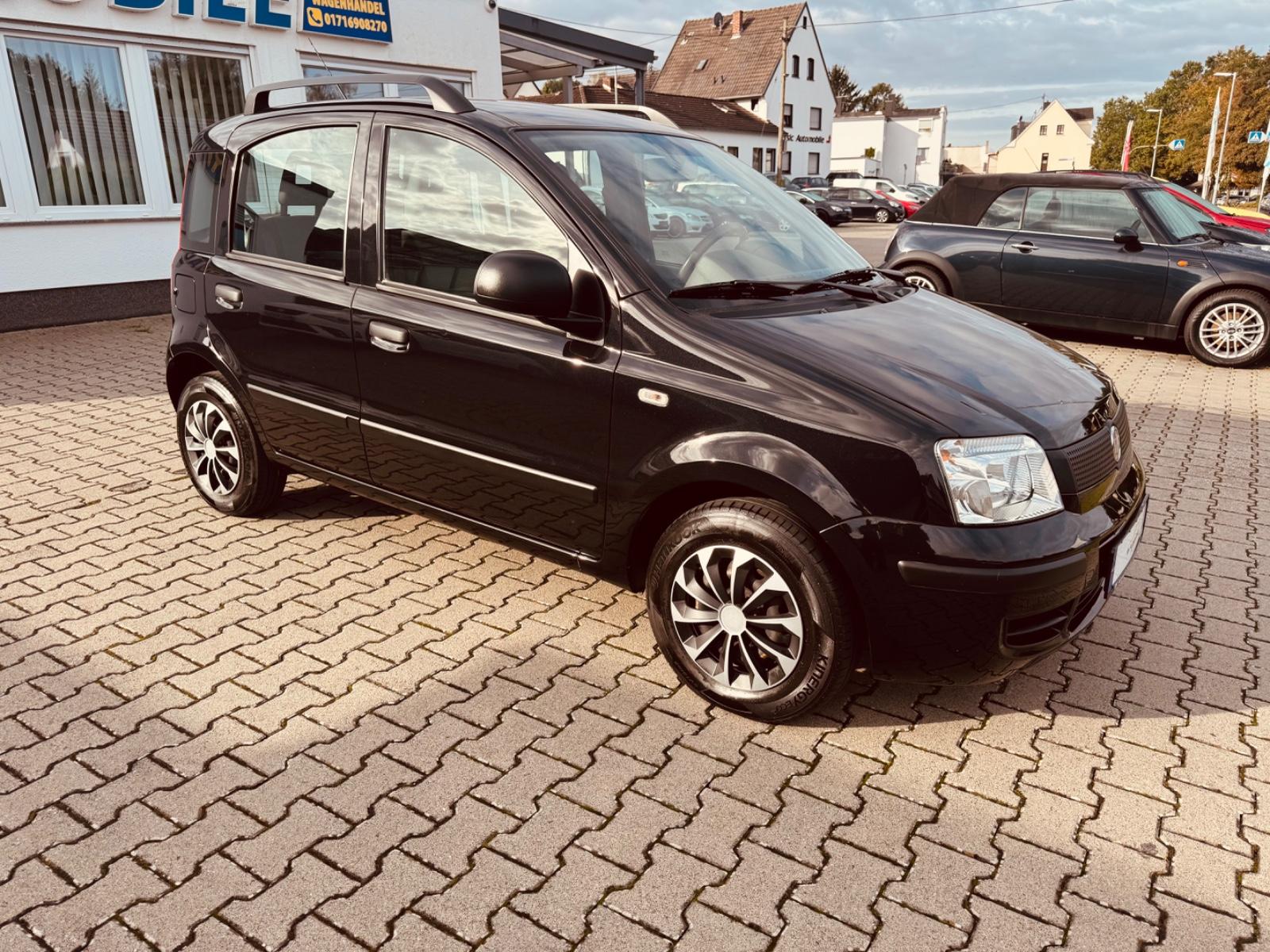 Fiat Panda 1.2 8V Classic