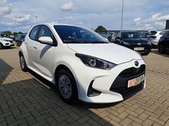 Fahrzeugabbildung Mazda 2 Hybrid 1.5 AUTOMATIK VERKEHRSZEICHENERKENNUNG