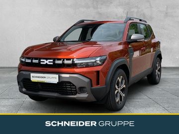 Dacia Leasingangebot: Dacia DUSTER EXPRESSION ECO-G 100 LED+DAB+NAV+KLIMA