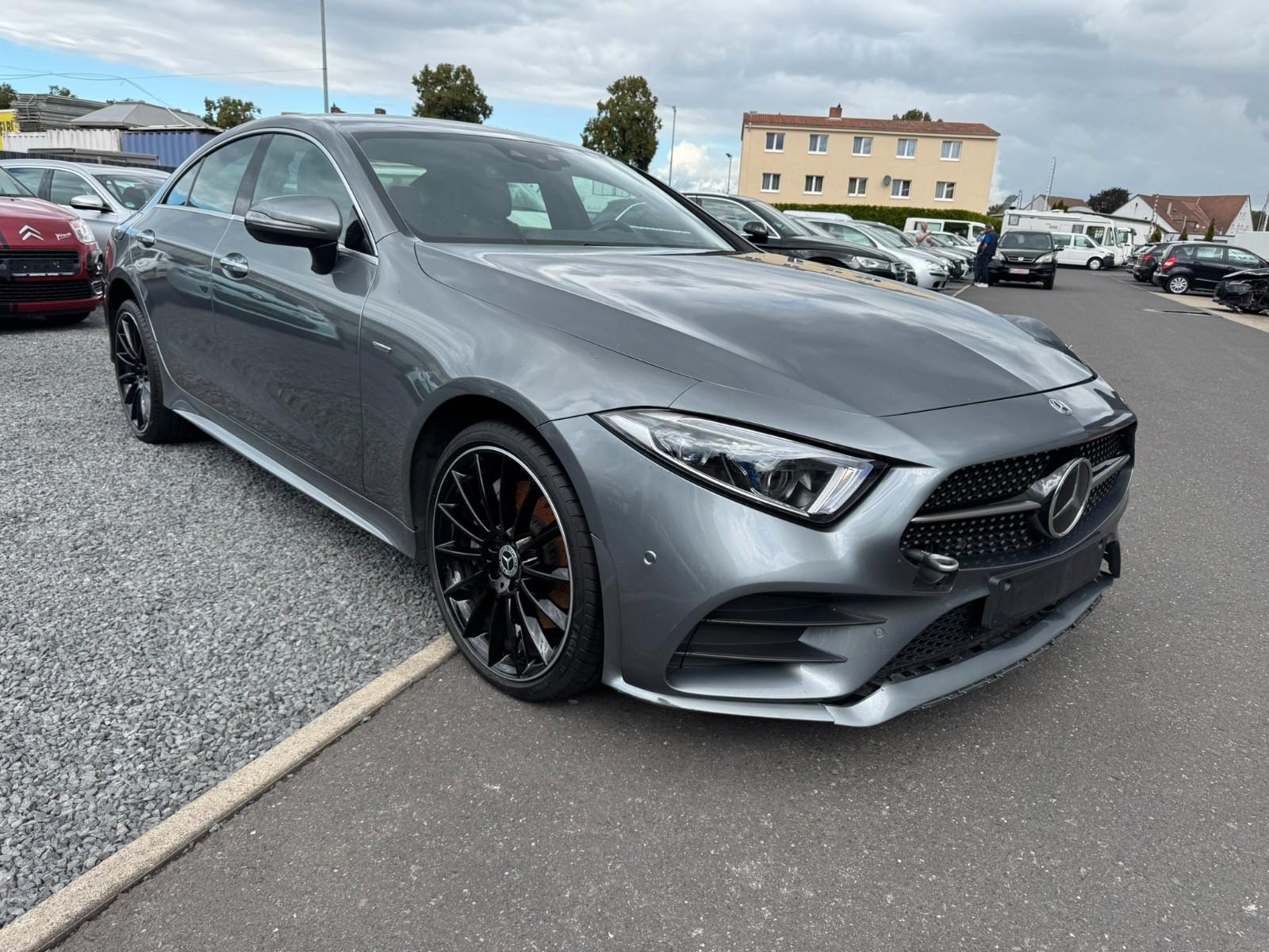 Mercedes-Benz CLS 350 d 4Matic Edition 1 AMG