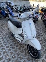 Vespa Sprint 50 LED USM LM NUR 1554 KM - Vespa Sprint 50 S