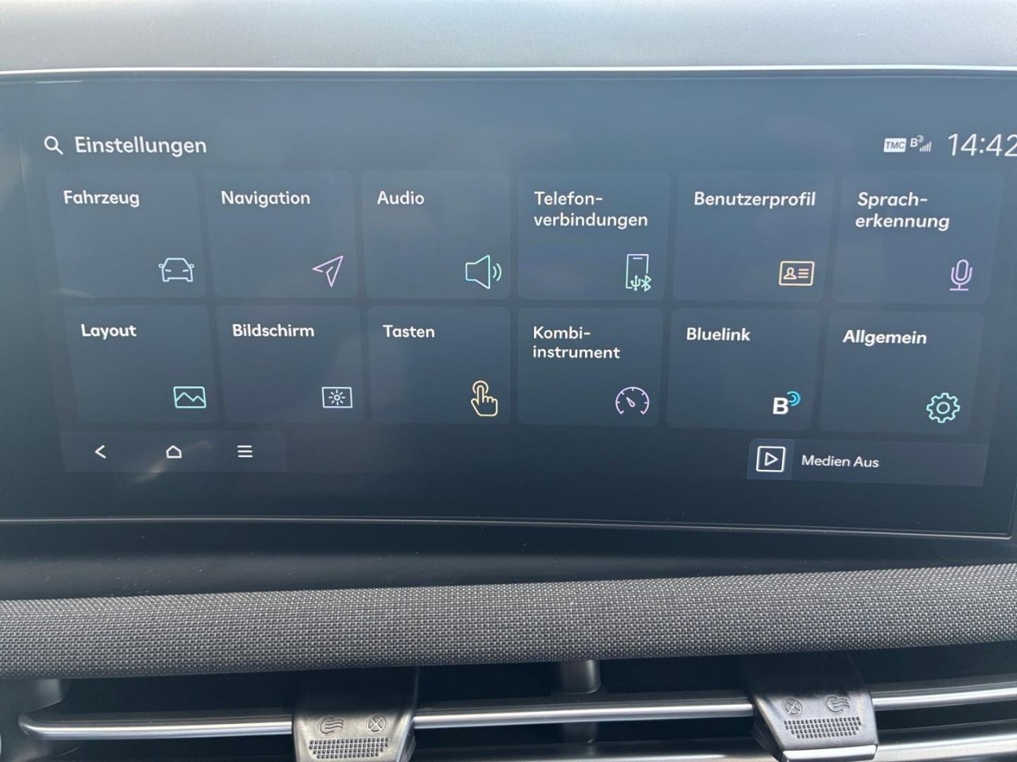 Hyundai TUCSON - Bild 25