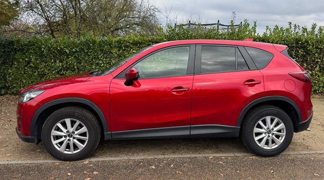 Mazda CX-5 2.2 SKYACTIV-D Center-Line AWD Center-Line