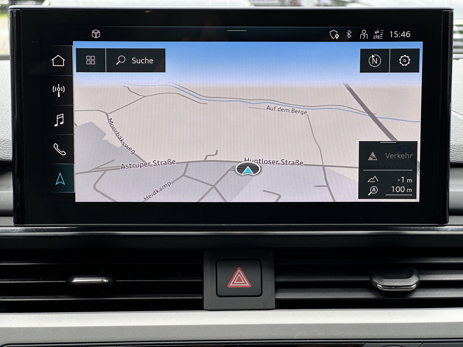 Fahrzeugabbildung Audi A5 SpB 35 TDI Advanced NAV+LED+ACC+KAM+CARPLAY