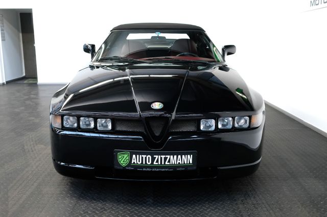 Alfa Romeo RZ Zagato Spider/NR.172/SAMMLER/IL MOSTRO