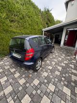 Mercedes-Benz A 170 AVANTGARDE Avantgard   20. 24 Erneuerung d - Mercedes-Benz A 170: Kleinbus