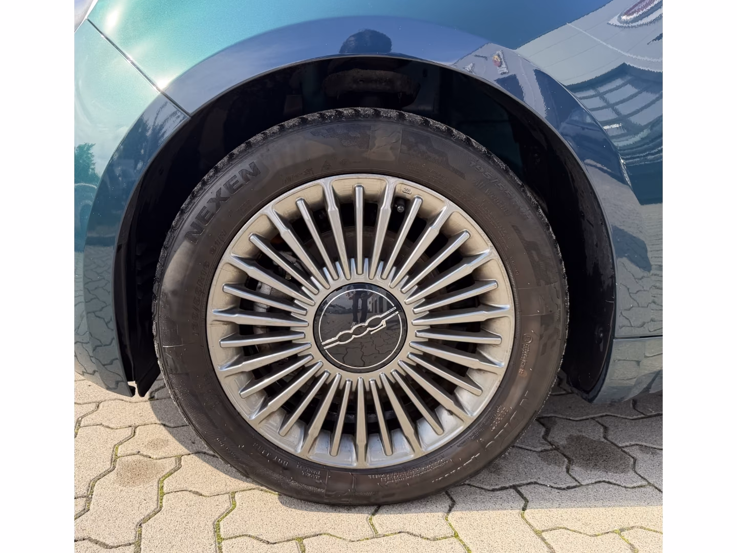 Fiat 500e e Icon *Sitzheizung *Apple Car Play *Tempom