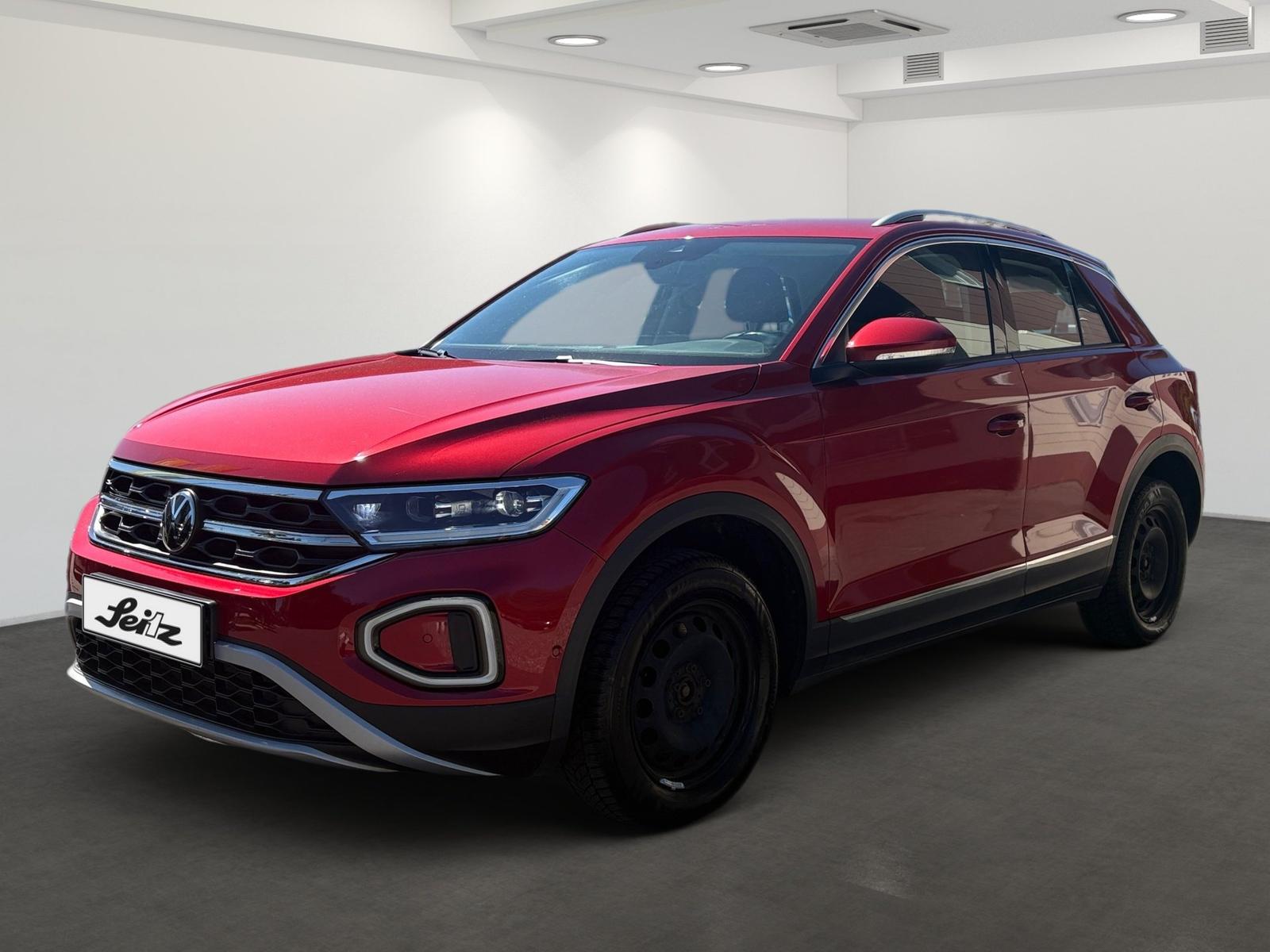 Volkswagen T-Roc 2.0 TDI 4M Style *AHK*STANDHZG*KAMERA*