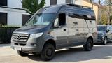 Mercedes-Benz Sprinter 319 CDI Tourer 4x4 3.0 V6 Campany - Mercedes-Benz 319