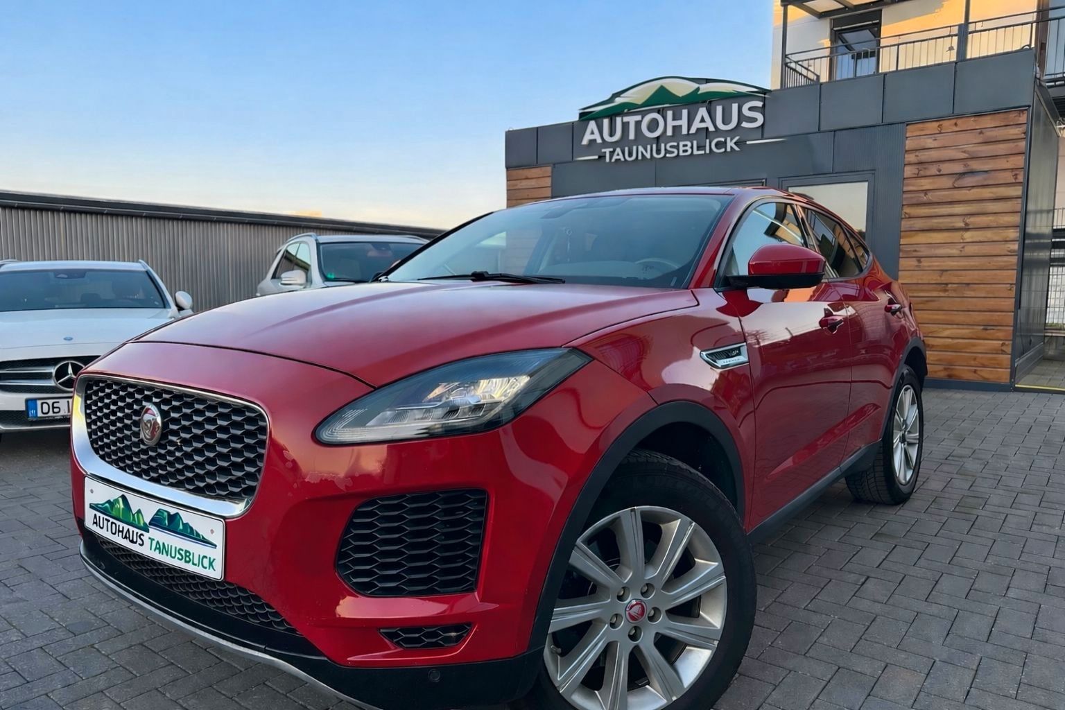 JAGUAR E-Pace