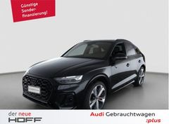 Audi SQ5 Sportback Pano HUD 21 Zoll Matrix Navi Plus