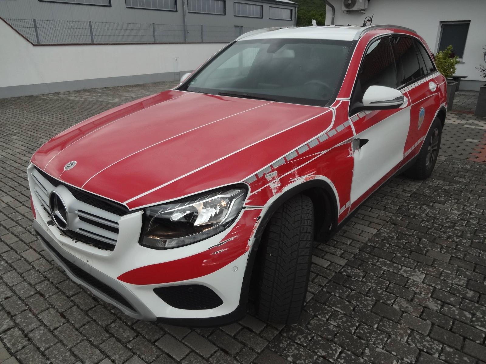 Mercedes-Benz GLC 220 d 4Matic Euro 6 Navi PDC