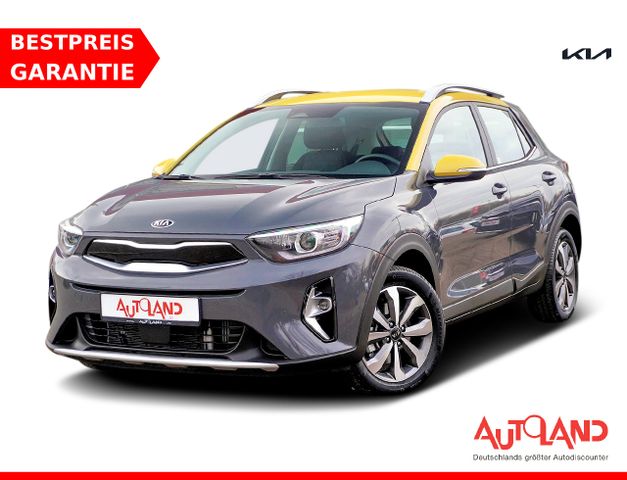 Kia Stonic 1.0 T-GDI mHev Navi Kamera Tempomat DAB